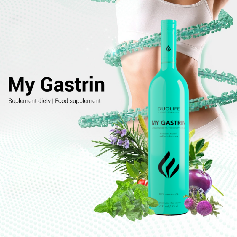 My Gastrin